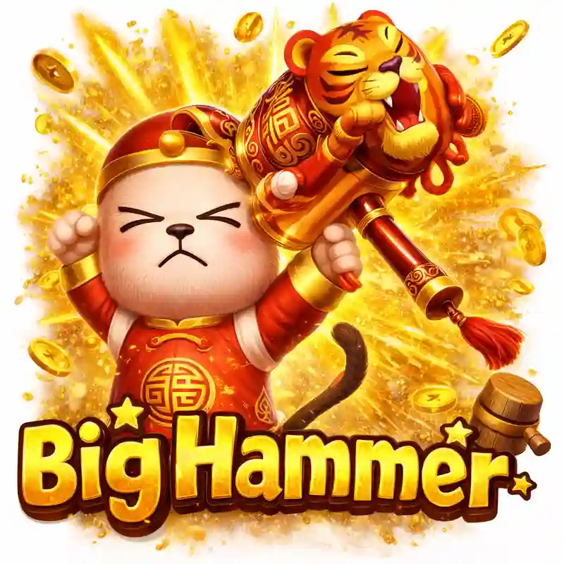 Big Hammer - New Casino Game