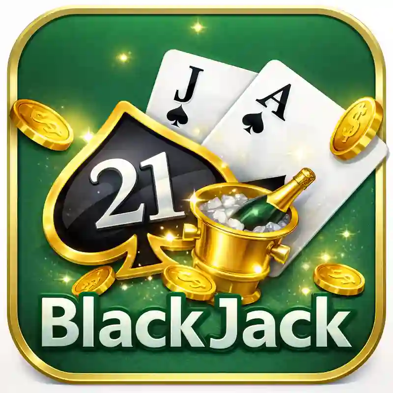Black Jack - Online Casino Slot Game