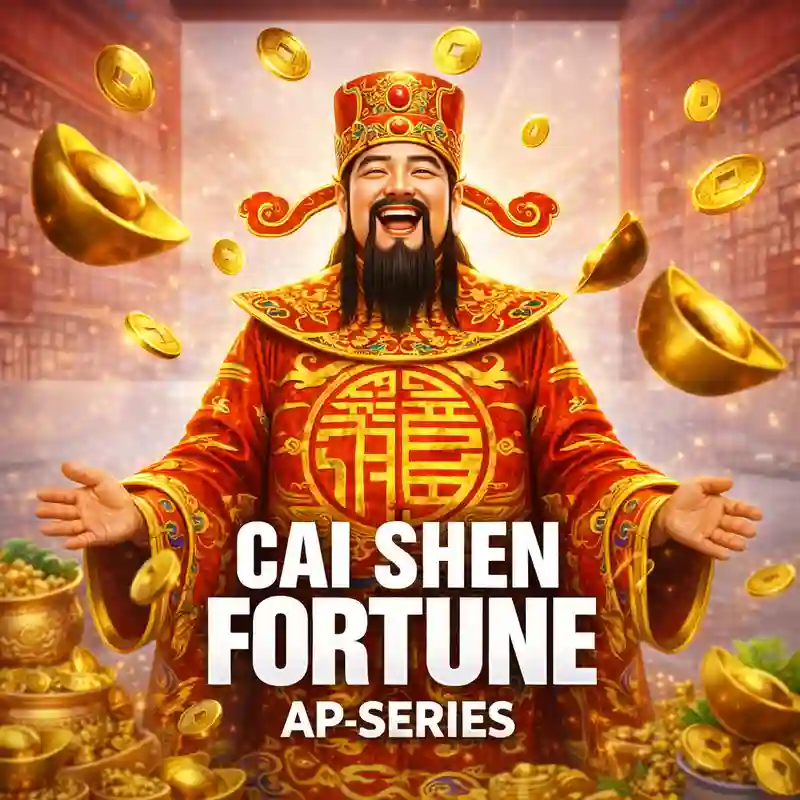 Play Cai Shen Fortune at JLCC