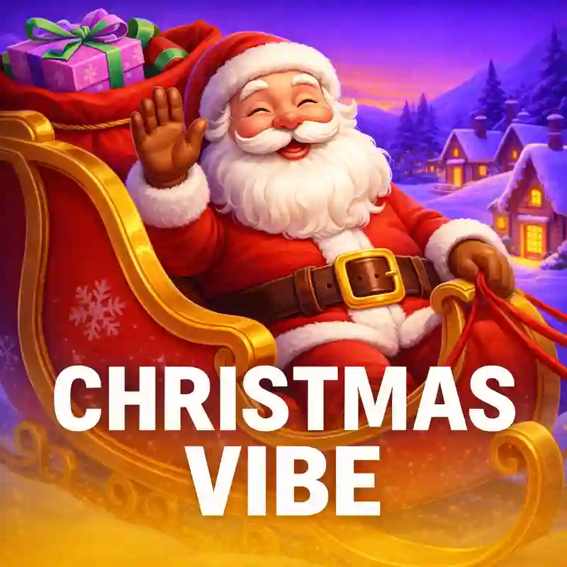 Christmas Vibe - Holiday Themed Game