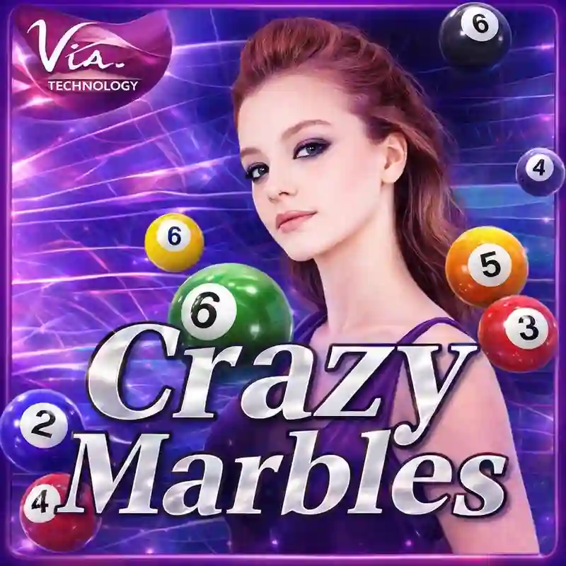Crazy Marbles - Online Casino Slot Game