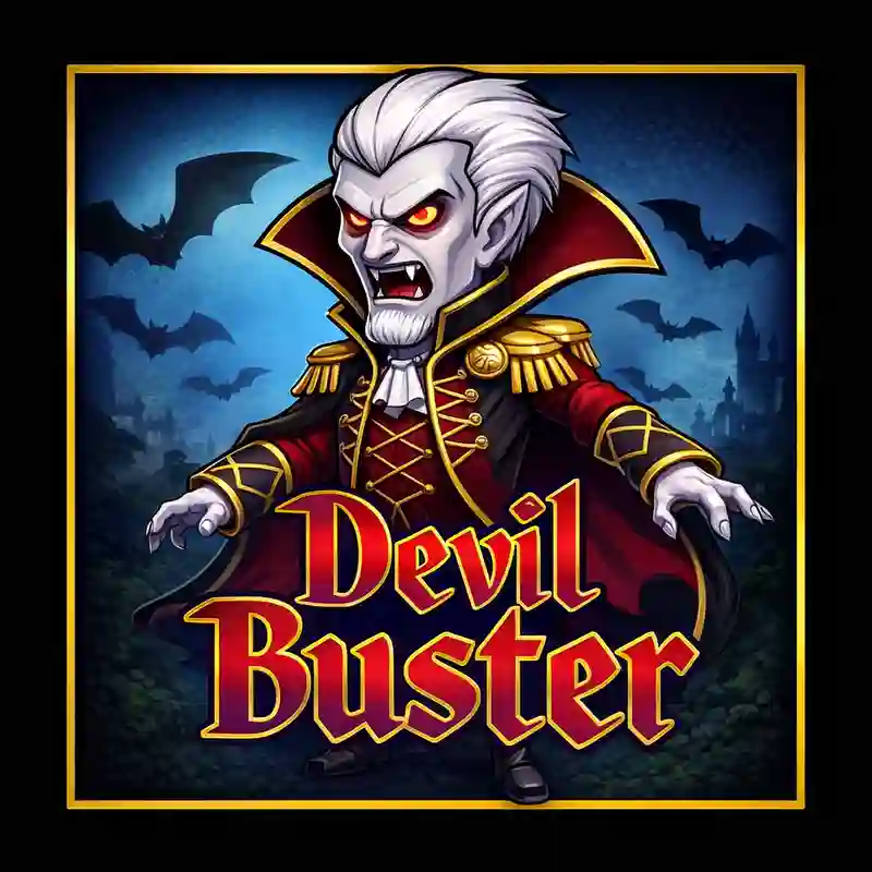 Devil Buster - JLCC Casino