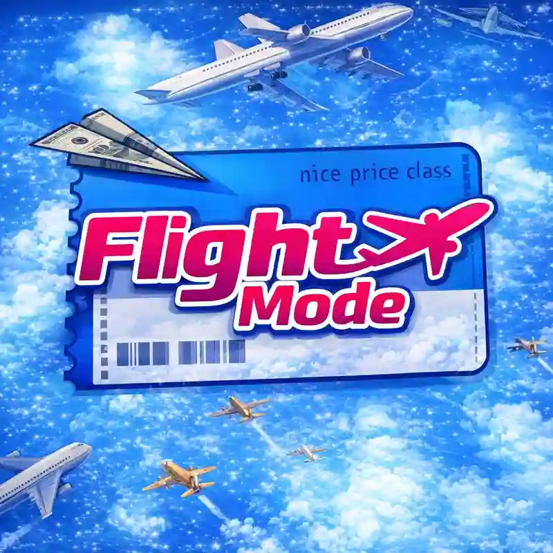 Flight Mode - Online Casino Slot Game