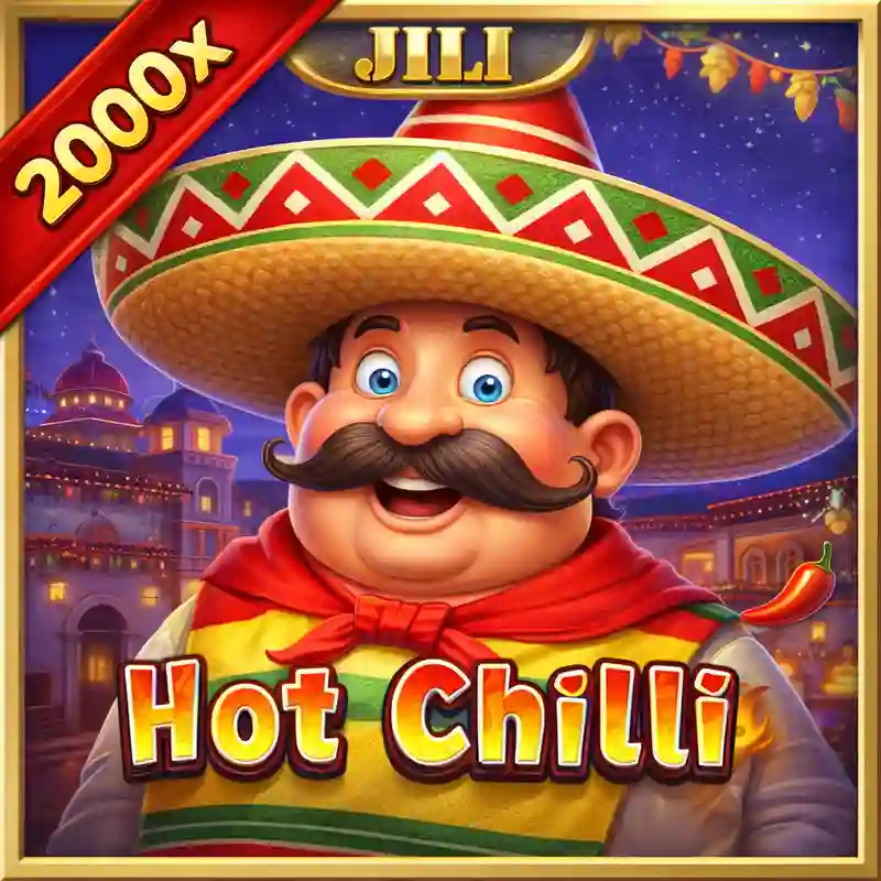 Hot Chilli - Online Casino Slot Game