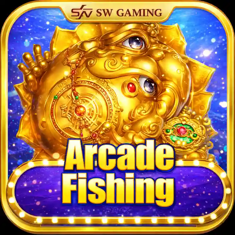 Pangingisda sa Arkade - Online Casino Slot Game
