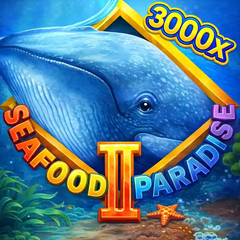 Paraiso ng mga Seafood 2 - Online Casino Slot Game