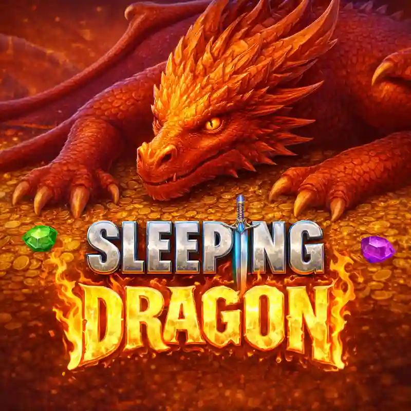 Sleeping Dragon - Online Casino Slot Game