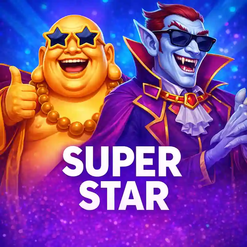 Super Star Slot Game at JLCC