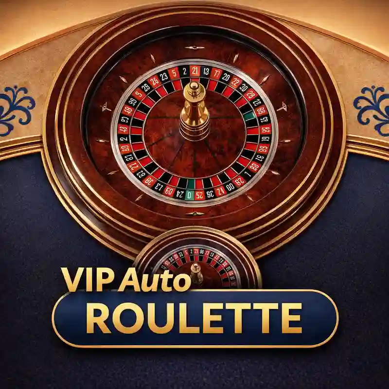 VIP Auto Roulette - Online Casino Slot Game